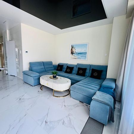 Apartament Faltom 26 Yacht Park Z Tarasem Гдыня Экстерьер фото