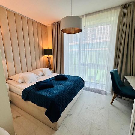 Apartament Faltom 26 Yacht Park Z Tarasem Гдыня Экстерьер фото