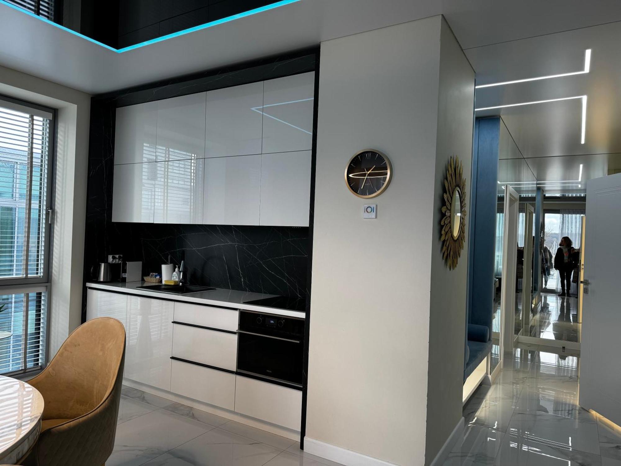 Apartament Faltom 26 Yacht Park Z Tarasem Гдыня Экстерьер фото